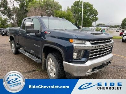 Used 2020 Chevrolet Silverado 3500 LTZ