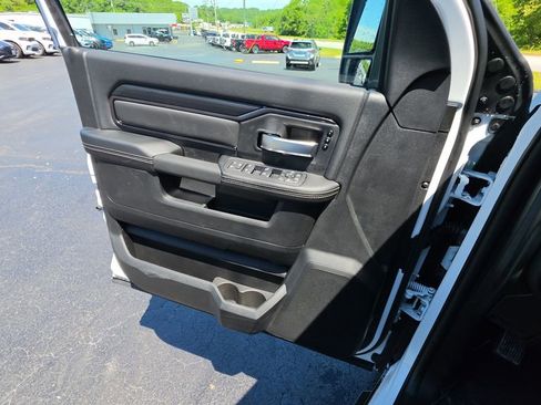 New 2026 RAM 2500 Rebel AWD/4WD image 23
