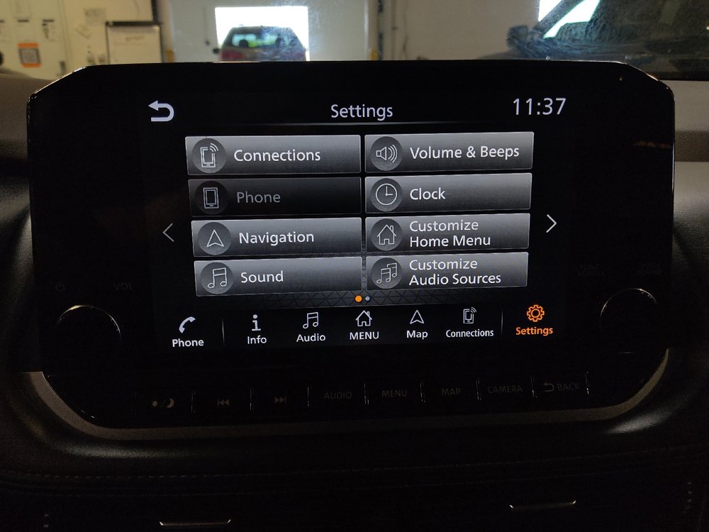 Used 2021 Nissan Rogue SL w/ Premium Package FWD image 25