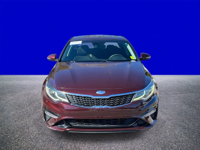 Used 2020 Kia Optima LX FWD image 8