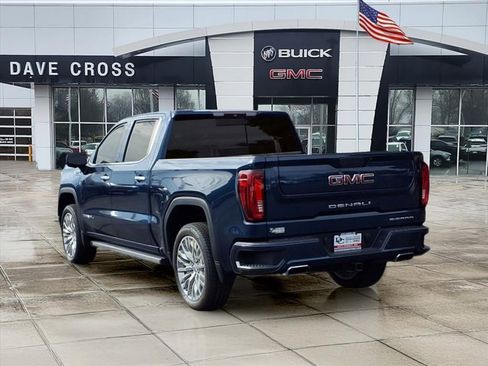 Used 2019 GMC Sierra 1500 Denali w/ Denali Ultimate Package image 7