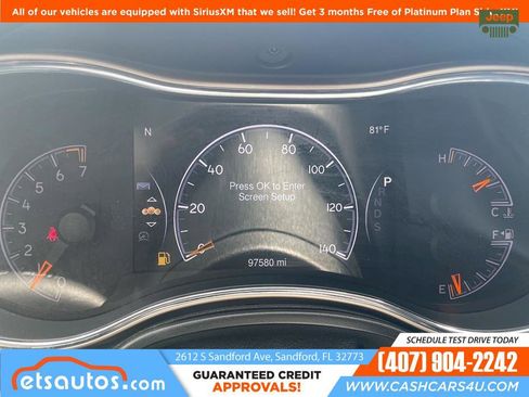 Used 2014 Jeep Grand Cherokee Limited image 18