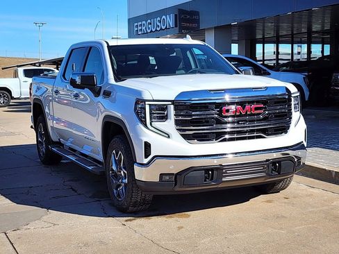 New 2026 GMC Sierra 1500 SLT w/ SLT Premium Plus Package image 2