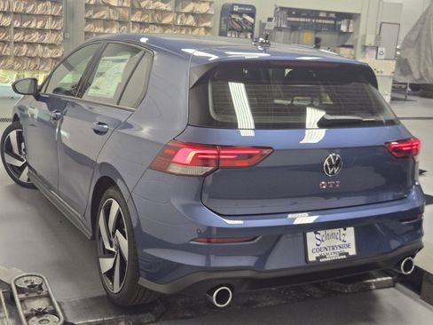 New 2025 Volkswagen GTI S image 5