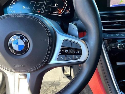 Used 2022 BMW M850i xDrive Coupe image 11