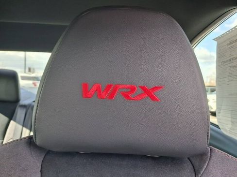 Used 2024 Subaru WRX Limited w/ Popular Package #1A image 23