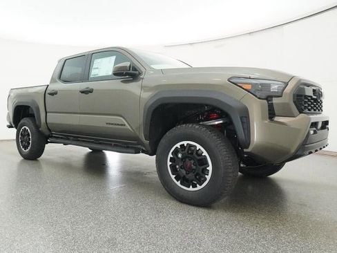 New 2025 Toyota Tacoma TRD Off-Road image 62
