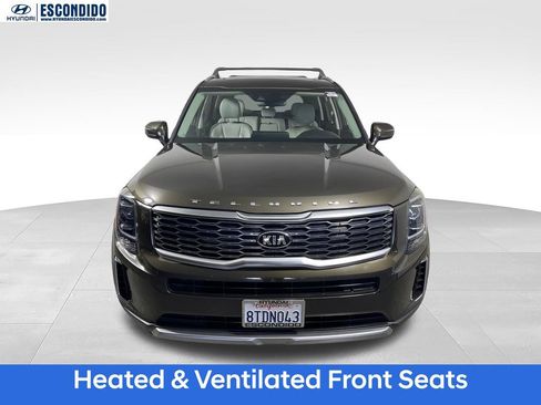 Used 2020 Kia Telluride EX w/ Towing Package AWD/4WD image 9