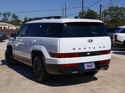 New 2026 Hyundai Santa Fe Calligraphy image 2