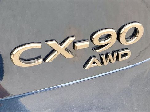New 2026 MAZDA CX-90 3.3 Turbo w/ Premium Sport Pkg image 15