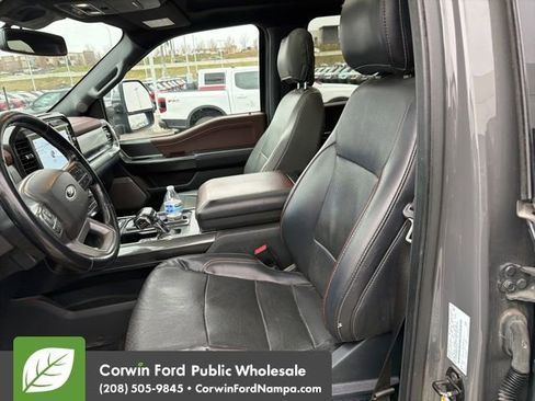 Used 2021 Ford F150 Lariat image 14