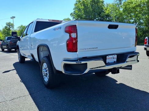 Used 2025 Chevrolet Silverado 2500 LT w/ Convenience Package AWD/4WD image 20