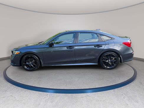 Certified 2023 Honda Civic Sport image 8