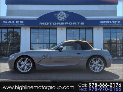 Used 2008 BMW Z4 3.0i