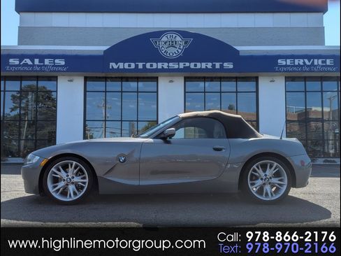 Used 2008 BMW Z4 3.0i image 1