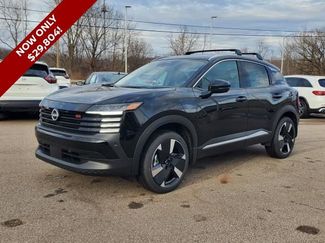 New 2026 Nissan Kicks SR 360° Tour