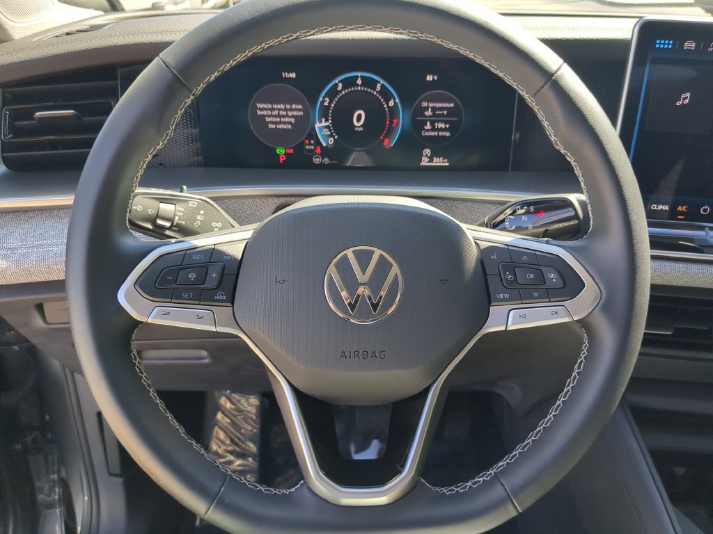 Certified 2026 Volkswagen Tiguan S FWD image 27