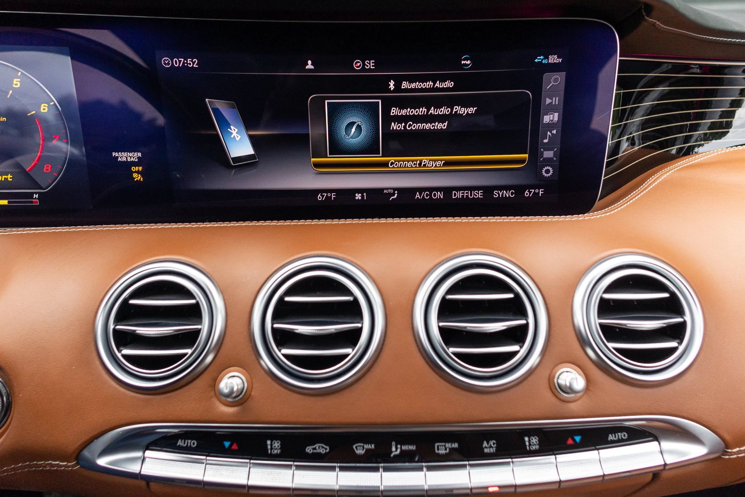 Used 2019 Mercedes-Benz S 560 4MATIC Coupe image 27