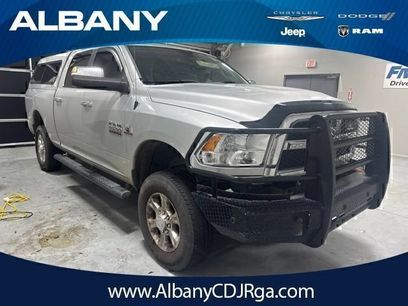 Used 2017 RAM 2500 SLT