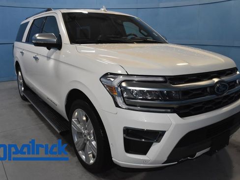 Used 2024 Ford Expedition Max Platinum image 1