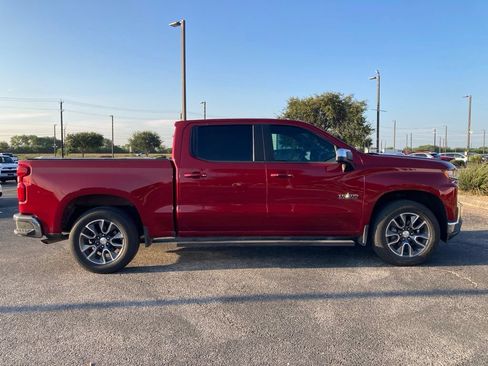 Used 2020 Chevrolet Silverado 1500 LT w/ Texas Edition RWD image 4