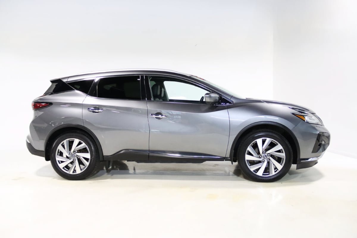Used 2021 Nissan Murano SL AWD/4WD image 5