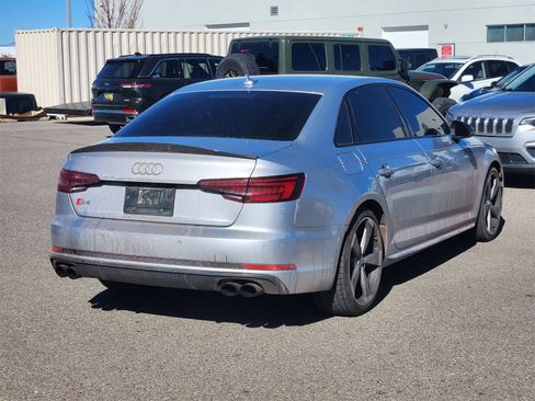 Used 2019 Audi S4 Premium Plus image 9