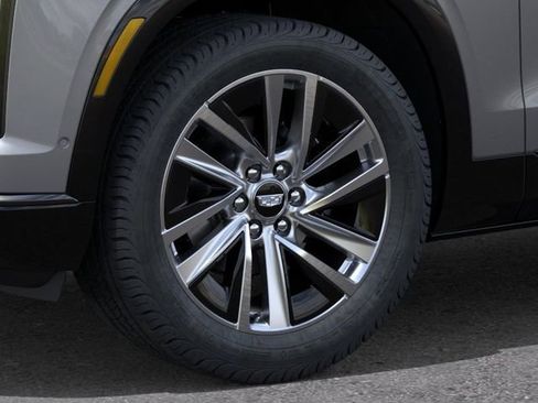 New 2026 Cadillac Vistiq Sport w/ LPO, Floor Liner Package AWD/4WD image 9