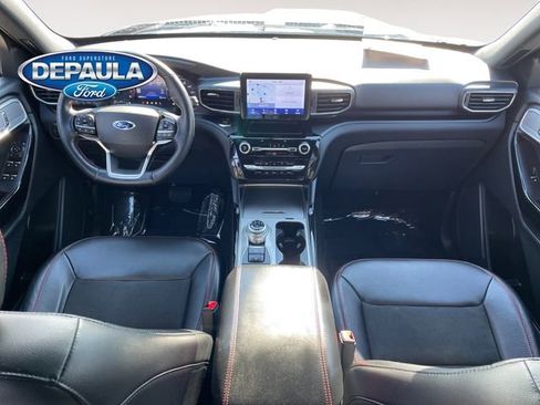 Used 2022 Ford Explorer ST-Line image 13