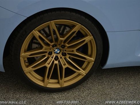 Used 2024 BMW M2 w/ Lighting Package image 36