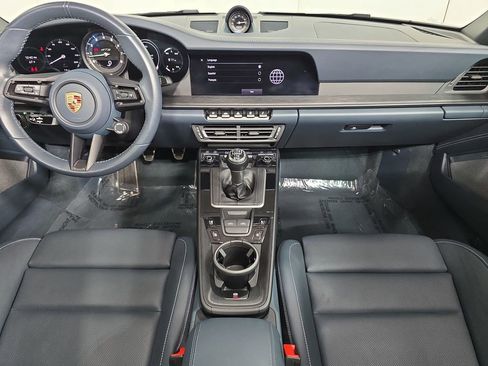 Certified 2024 Porsche 911 Targa 4 GTS AWD/4WD image 13