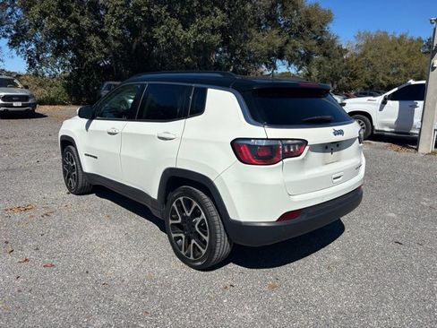 Used 2018 Jeep Compass Limited w/ Navigation Group image 4