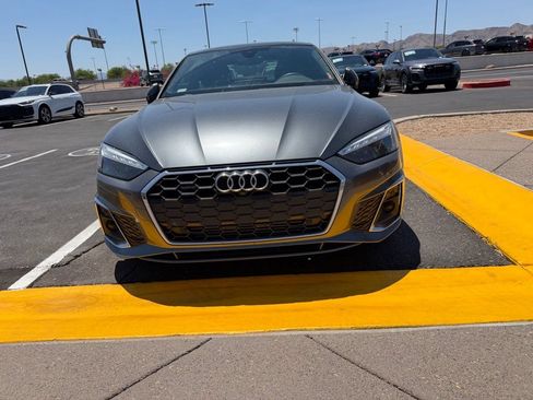 Used 2023 Audi A5 2.0T Premium Plus w/ Premium Plus AWD/4WD image 2