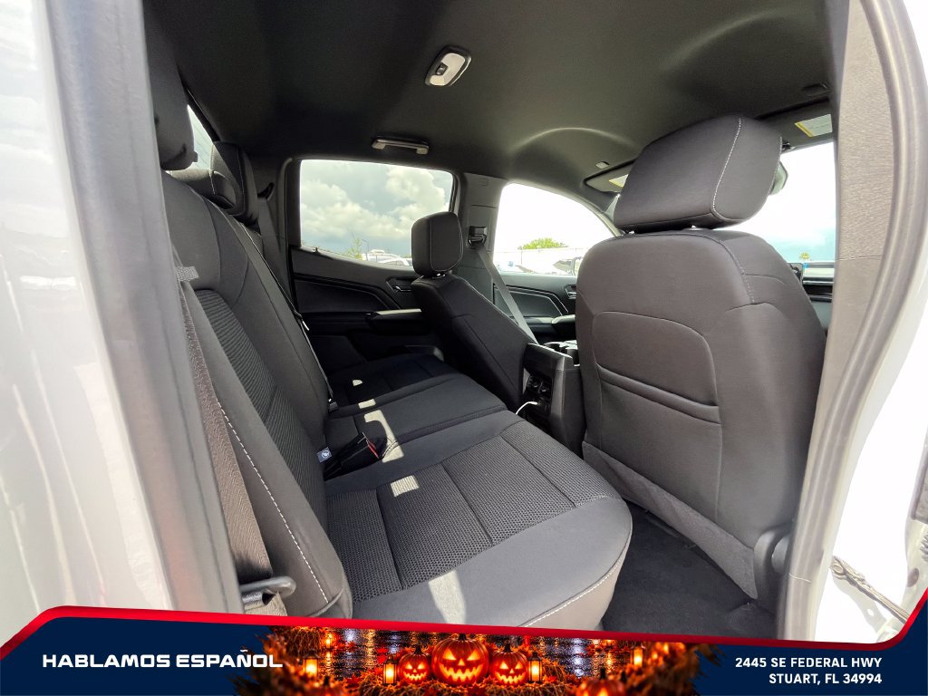 New 2026 GMC Canyon Elevation RWD image 18