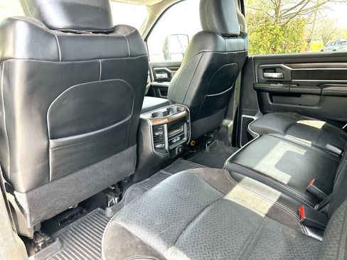 Used 2023 RAM 3500 Laramie image 24