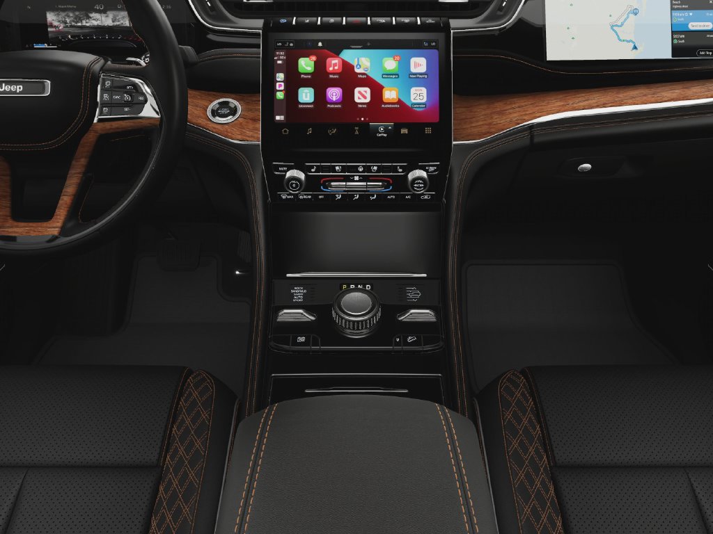 New 2024 Jeep Grand Cherokee Summit AWD/4WD image 27