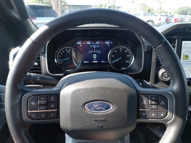 Used 2022 Ford F150 XLT w/ Equipment Group 302A High AWD/4WD image 29