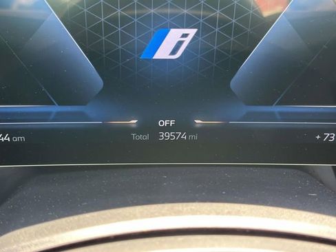 Certified 2024 BMW iX xDrive50 w/ Sport Package AWD/4WD image 28