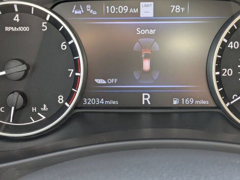 Used 2020 Nissan Murano SL AWD/4WD image 32