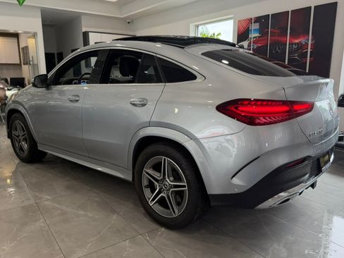 Used 2025 Mercedes-Benz GLE 450 4MATIC Coupe w/ Winter Package image 5