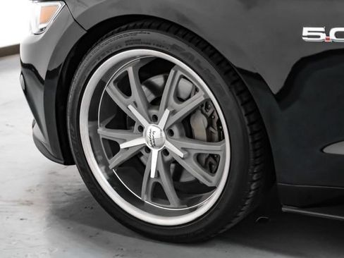 Used 2017 Ford Mustang GT Premium image 46