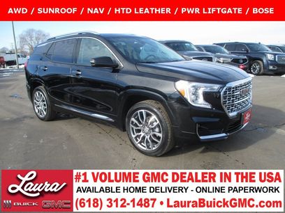 Certified 2024 GMC Terrain Denali