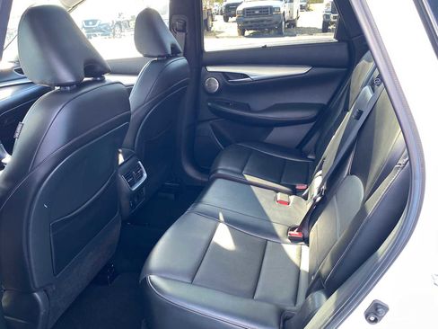 Used 2021 INFINITI QX50 Sensory w/ Cargo Package image 11