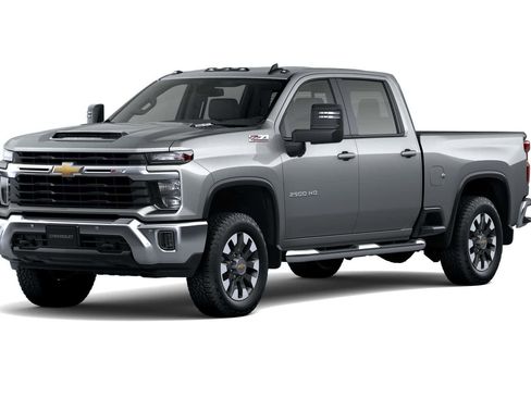 New 2026 Chevrolet Silverado 2500 LT w/ All Star Edition AWD/4WD image 25