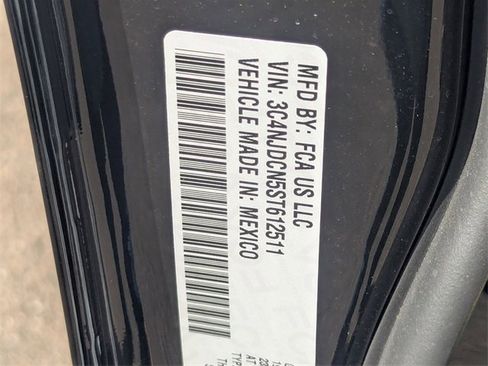 New 2025 Jeep Compass Limited w/ Sun & Sound Group image 20