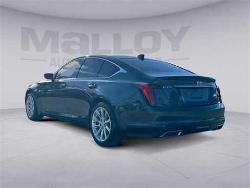 Used 2022 Cadillac CT5 Luxury w/ Cold Weather Package image 5