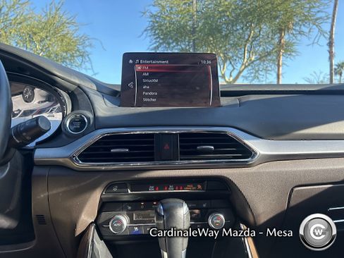 Used 2020 MAZDA CX-9 Signature image 12