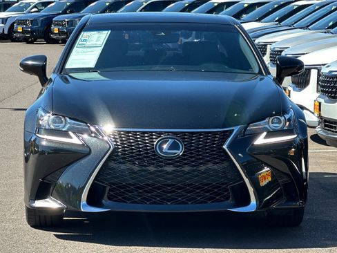 Used 2018 Lexus GS 350 F Sport RWD image 9