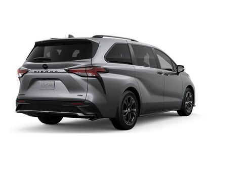 New 2026 Toyota Sienna XSE image 9
