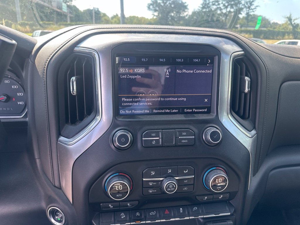 Used 2019 Chevrolet Silverado 1500 LT w/ All-Star Edition AWD/4WD image 19